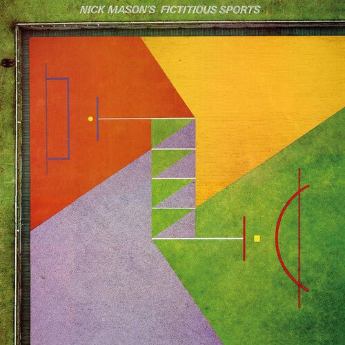 MASON,NICK - NICK MASON'S FICTITIOUS SPORTS - RECORD