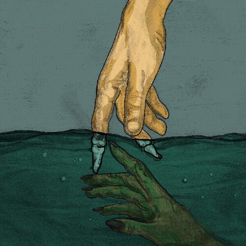 WILD FEATHERS - SIRENS - RECORD