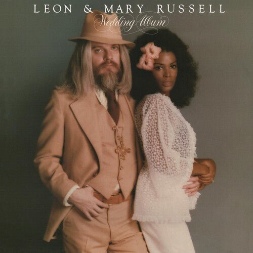 RUSSELL,LEON - WEDDING ALBUM - RECORD
