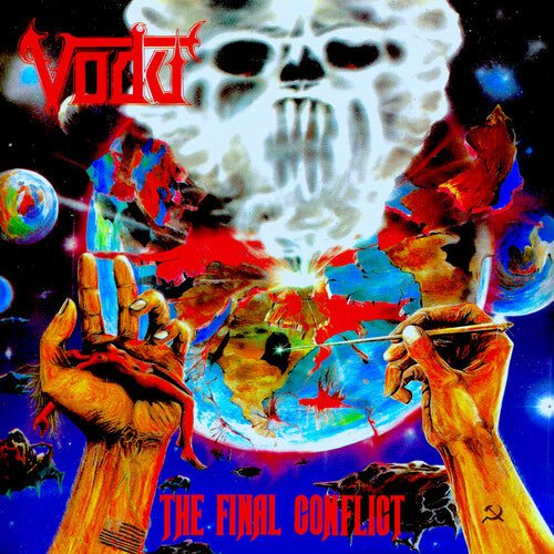 VODU - FINAL CONFLICT - RECORD