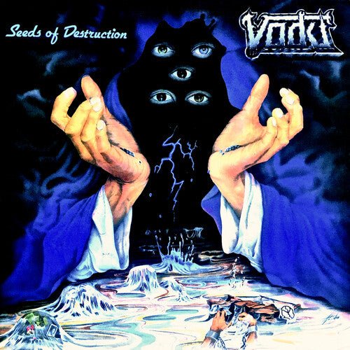 VODU - SEEDS OF DESTRUCTION + NO WAY - RECORD