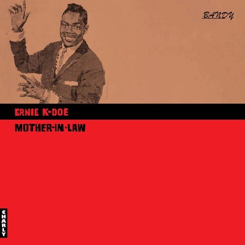 ERNIE K-DOE - MOTHER-IN-LAW - RECORD