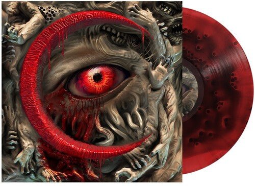 OCEANO - LIVING CHAOS - RECORD