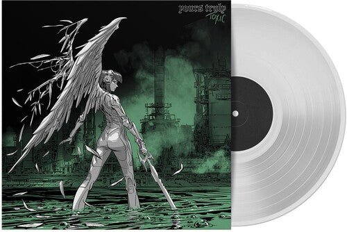 YOURS TRULY - TOXIC - RECORD