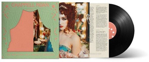 CHAPPELL ROAN - RISE AND FALL OF A MIDWEST PRINCESS - RECORD