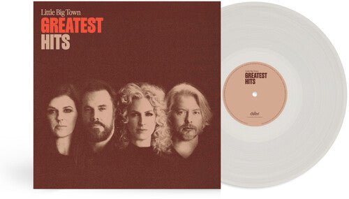 LITTLE BIG TOWN - GREATEST HITS - RECORD