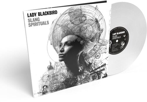 LADY BLACKBIRD - SLANG SPIRITUALS - RECORD