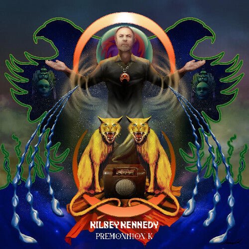 KILBEY KENNEDY - PREMONITION K - RECORD