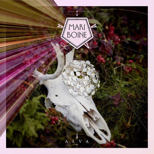 BOINE,MARI - ALVA - RECORD