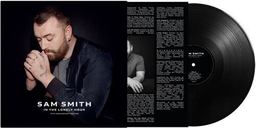 SMITH,SAM - IN THE LONELY HOUR (10TH ANNIVERSARY) - RECORD