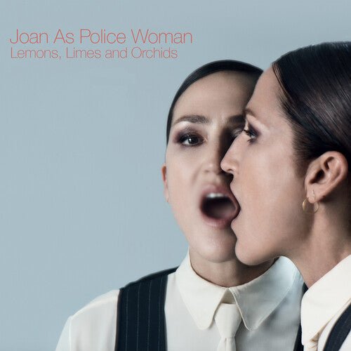 JOAN AS POLICE WOMAN - LEMONS LIMES & ORCHIDS - RECORD