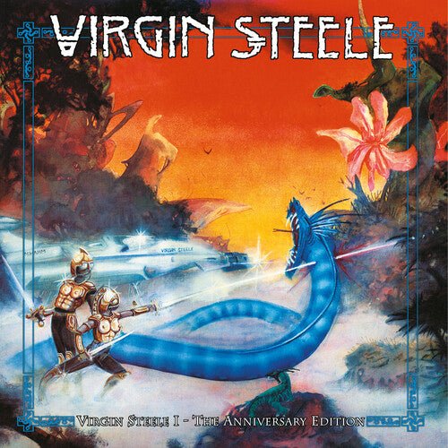 VIRGIN STEELE - VIRGIN STEELE I - ANNIVERSARY EDITION - RECORD