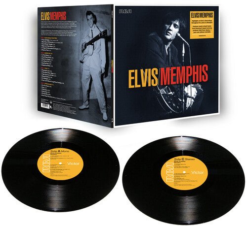 PRESLEY,ELVIS - MEMPHIS - RECORD