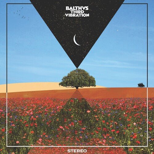 BALTHVS - THIRD VIBRATION - RECORD