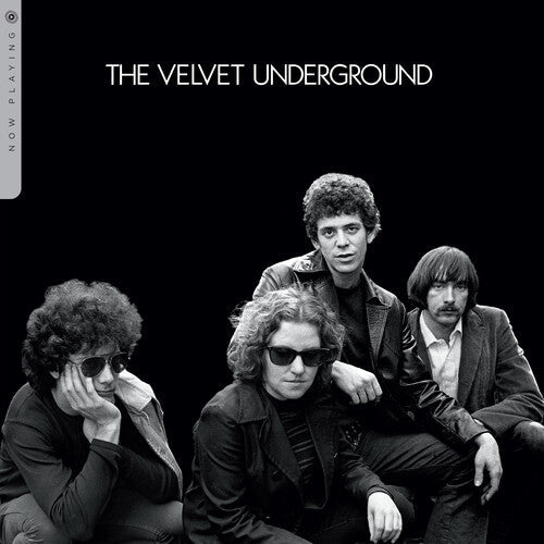 VELVET UNDERGROUND - NOW PLAYING - RECORD