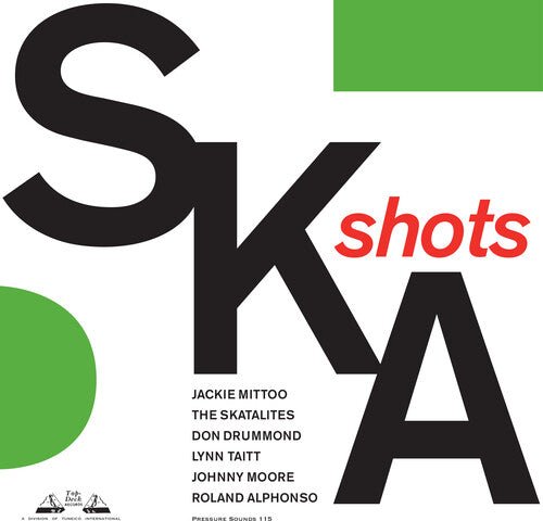 SKA SHOTS / VARIOUS - RECORD