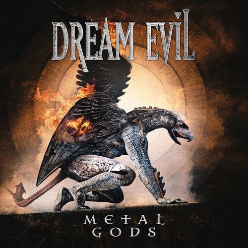 DREAM EVIL - METAL GODS - RECORD