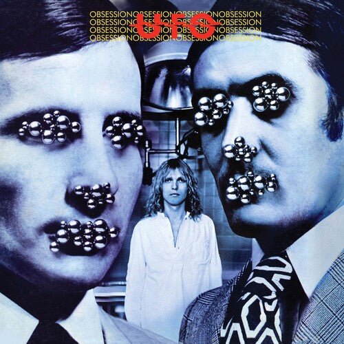 UFO - OBSESSION - RECORD