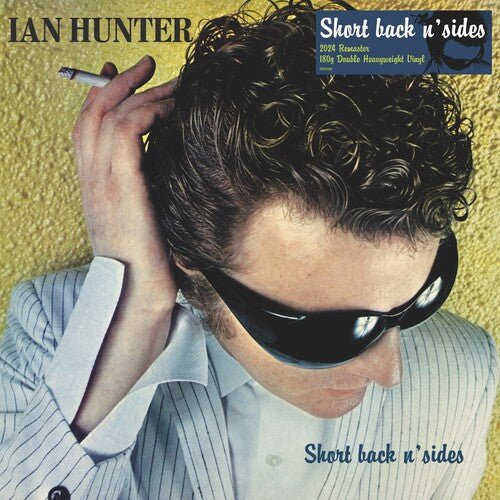 HUNTER,IAN - SHORT BACK N SIDES - YELLOW - RECORD