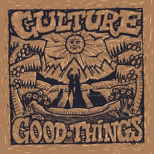 CULTURE - GOOD THINGS - RECORD