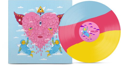 MONDO COZMO - IT'S PRINCIPLE - RECORD