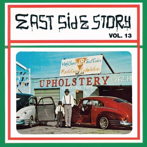 EAST SIDE STORY 13 / VARIOUS - RECORD