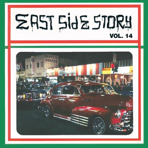 EAST SIDE STORY 14 / VARIOUS - RECORD