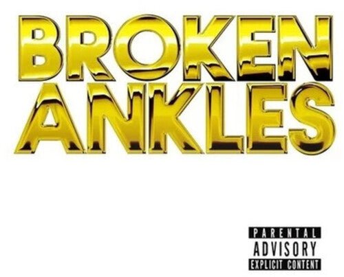 GIRL TALK & FREEWAY - BROKEN ANKLES EP - RECORD