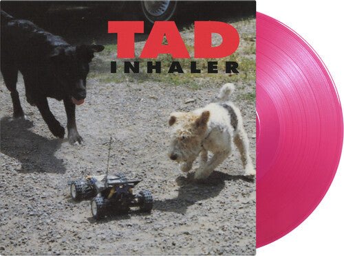 TAD - INHALER - RECORD