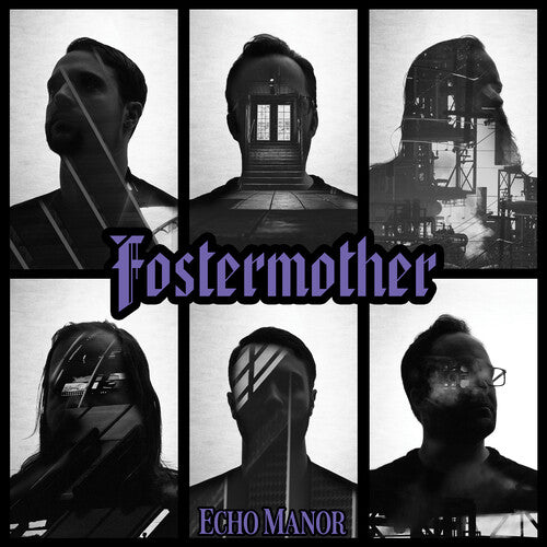 FOSTERMOTHER - ECHO MANOR - RECORD