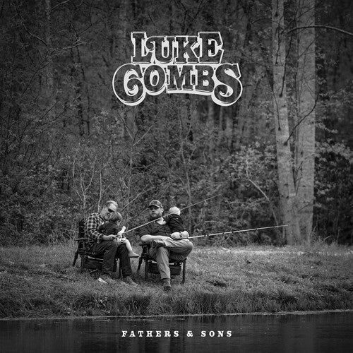 COMBS,LUKE - FATHERS & SONS - RECORD