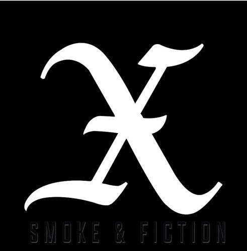 X - SMOKE & FICTION - RECORD