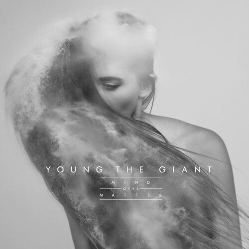 YOUNG THE GIANT - MIND OVER MATTER (10TH ANNIVERSARY EDITION) - RECORD