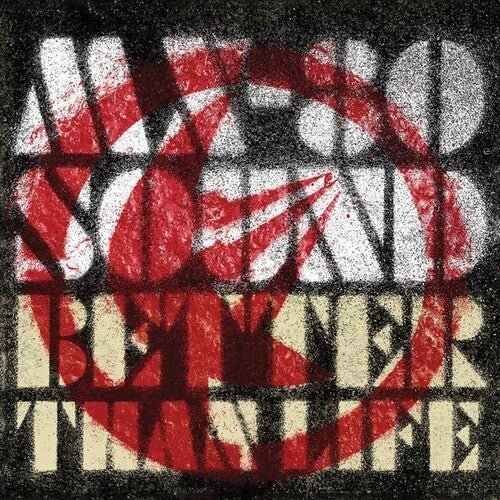 MX-80 SOUND - BETTER THAN LIFE - RECORD