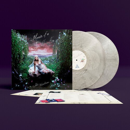 WATERHOUSE,SUKI - MEMOIR OF A SPARKLEMUFFIN - PEARL - RECORD