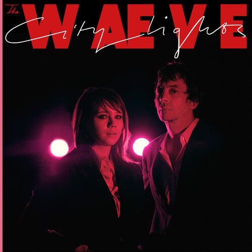 WAEVE - CITY LIGHTS - RECORD