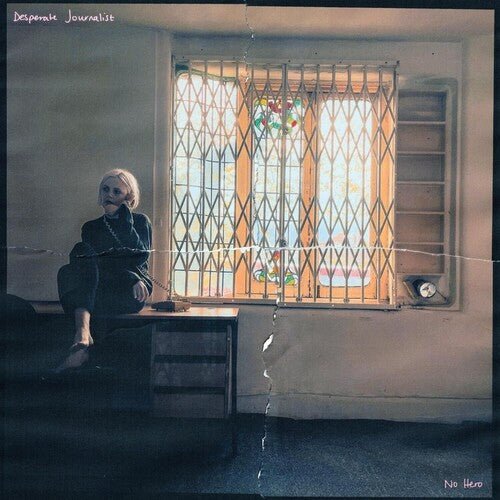 DESPERATE JOURNALIST - NO HERO - RECORD