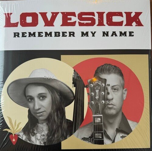 LOVESICK - REMEMBER MY NAME - RECORD