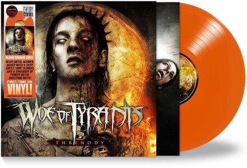 WOE OF TYRANTS - THRENODY - RECORD