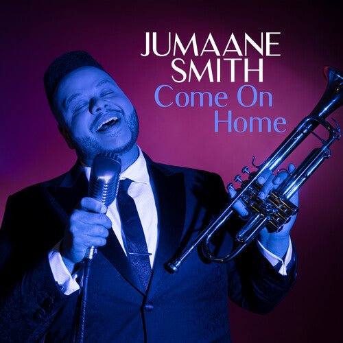 SMITH,JUMAANE - COME ON HOME - RECORD