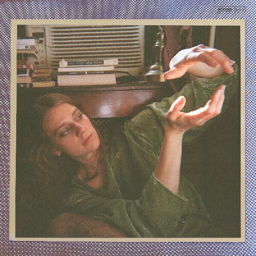 KRIEGER,ALLEGRA - ART OF THE UNSEEN INFINITY MACHINE - RECORD