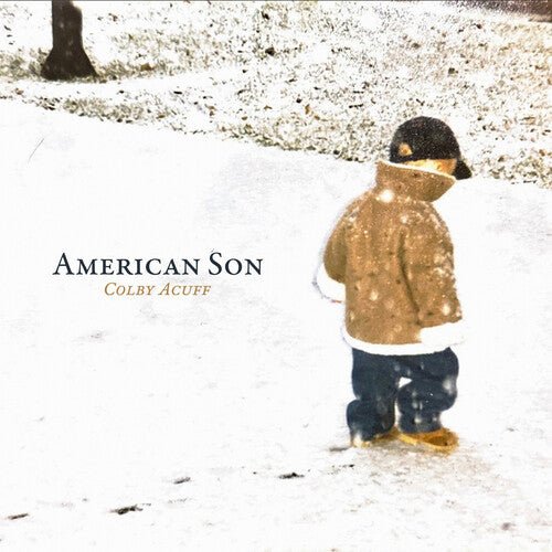 ACUFF,COLBY - AMERICAN SON - RECORD