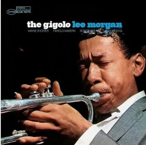 MORGAN,LEE - GIGOLO (BLUE NOTE CLASSIC VINYL SERIES) - RECORD