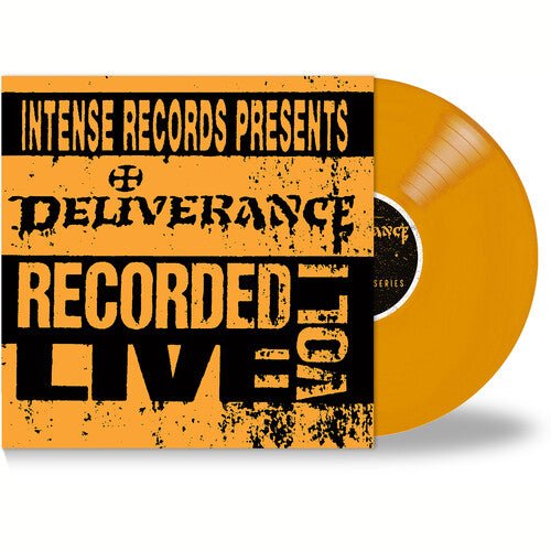 DELIVERANCE - INTENSE SERIES LIVE VOL. 1 - RECORD