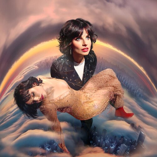 CLARK,IMOGEN - ART OF GETTING THROUG - RECORD