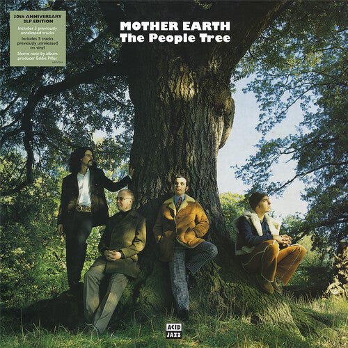MOTHER EARTH - PEOPLE TREE - RECORD