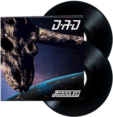 D-A-D - SPEED OF DARKNESS - RECORD