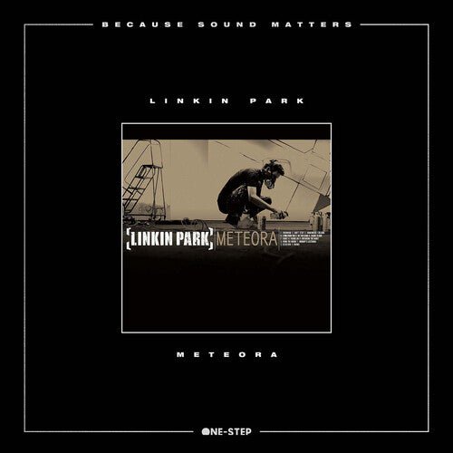 LINKIN PARK - METEORA (ONE-STEP VINYL) - RECORD