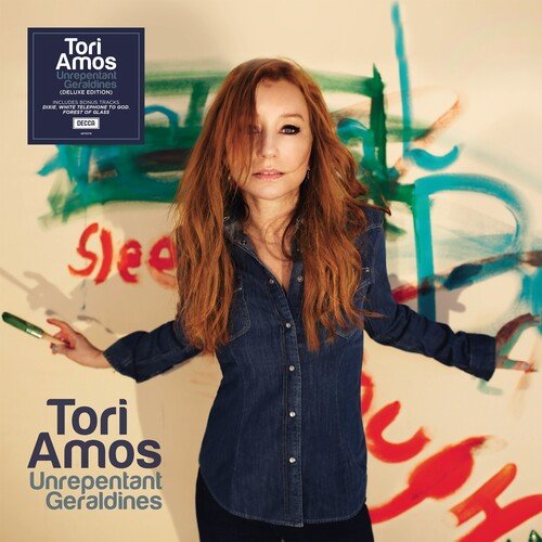 AMOS,TORI - UNREPENTANT GERALDINES - RECORD