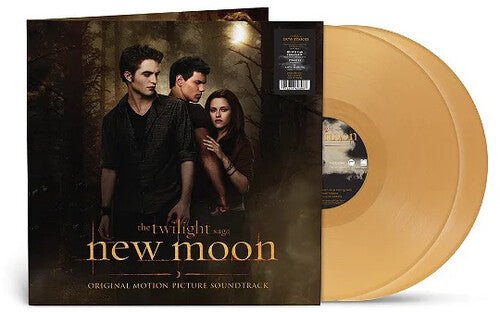 TWILIGHT SAGA: NEW MOON - O.S.T. - RECORD
